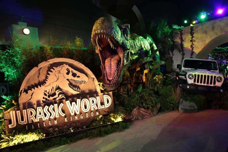 Jurassic World