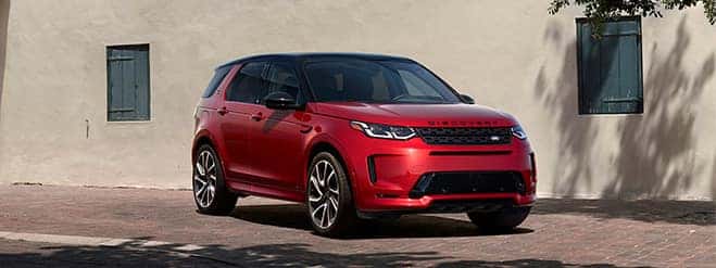 2019-2024 Discovery Sport