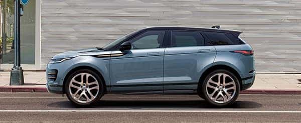 2019-2025 Range Rover Evoque