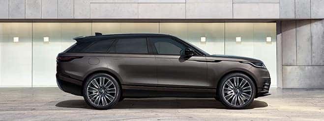 2019-2025 Range Rover Velar