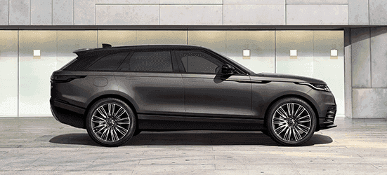 New 2026 Range Rover Velar P250 S
