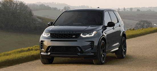 New 2026 Discovery Sport S P250