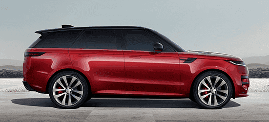 New 2026 Range Rover Sport P360 SE