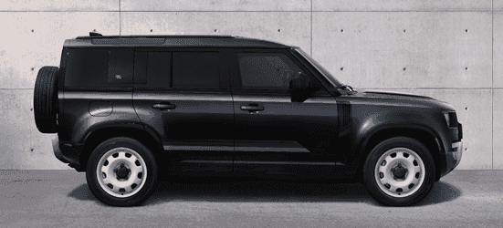 All 2026 Defender 110 Models (excluding OCTA models)