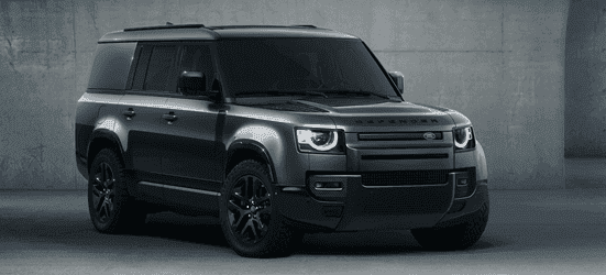 All 2026 Defender 130 Models