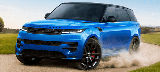 All 2026 Range Rover Sport Models