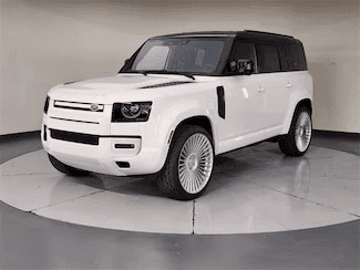 Custom Defender Build