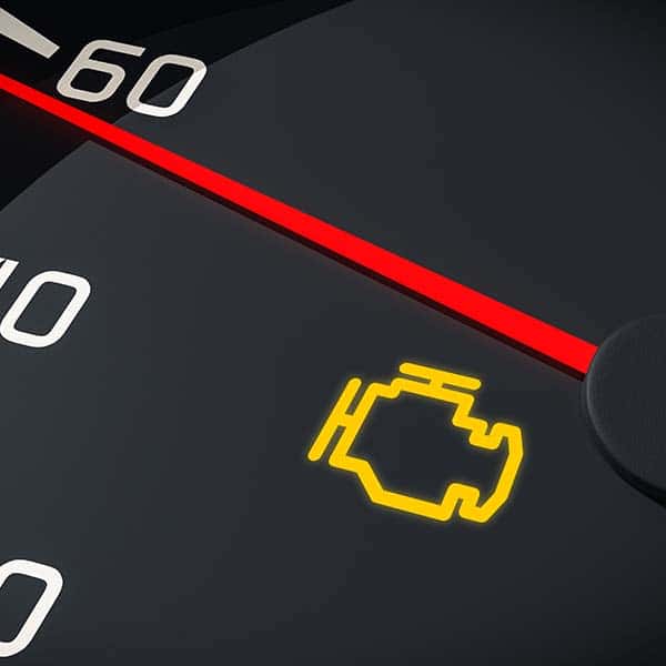 Dashboard Warning Lights