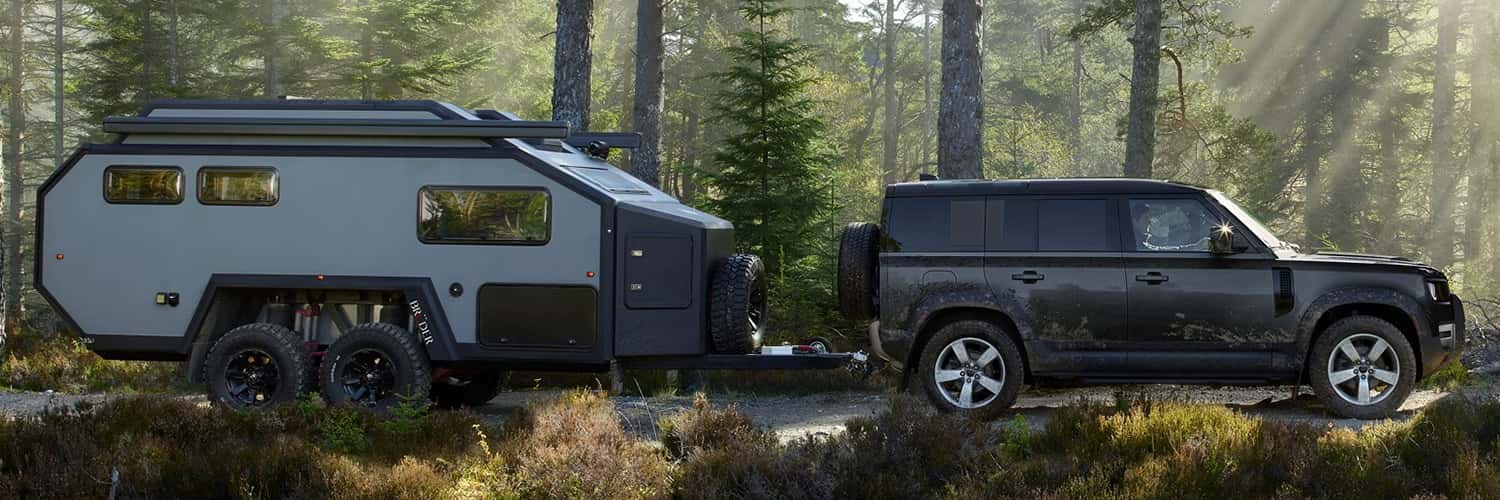Land Rover Defender 110