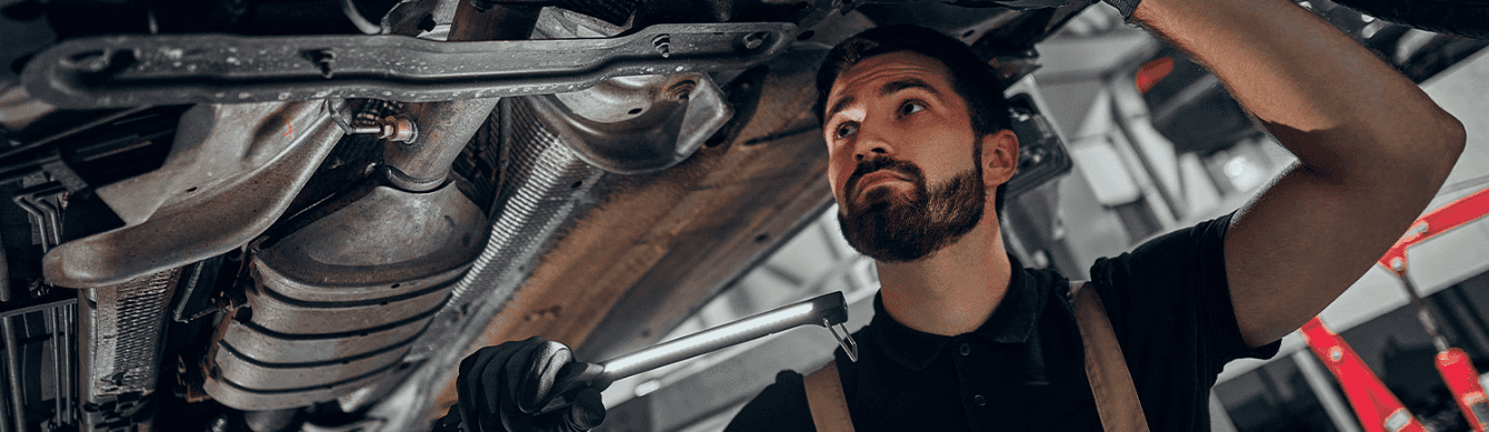 Land Rover Clear Lake OEM Auto Service and Parts