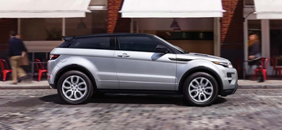 Range Rover Evoque How To Videos