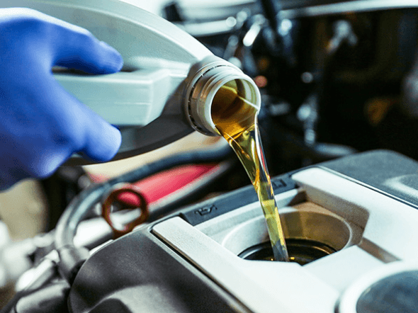 Range Rover Oil Change In Texas Land Rover Clear Lake
