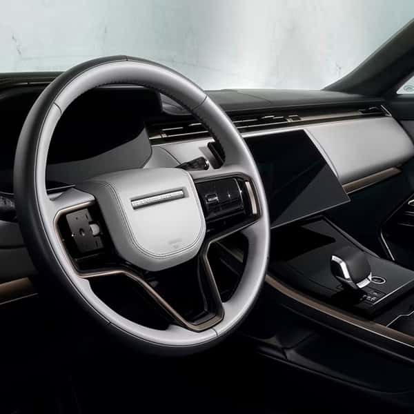 Range Rover Sport Interior