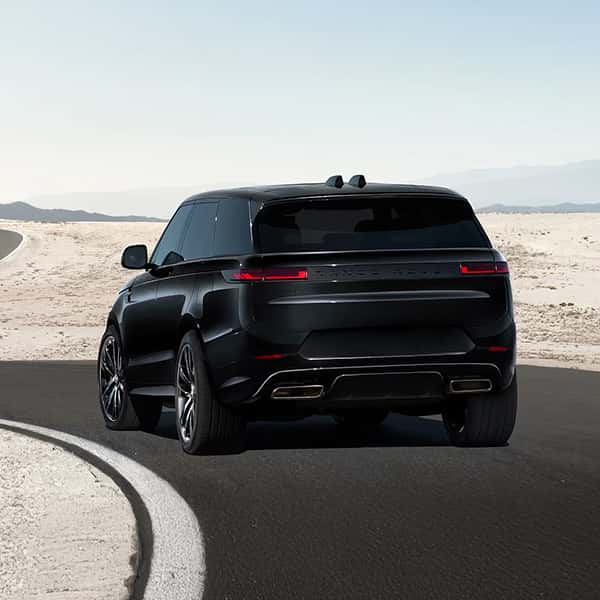 Range Rover Sport Rear