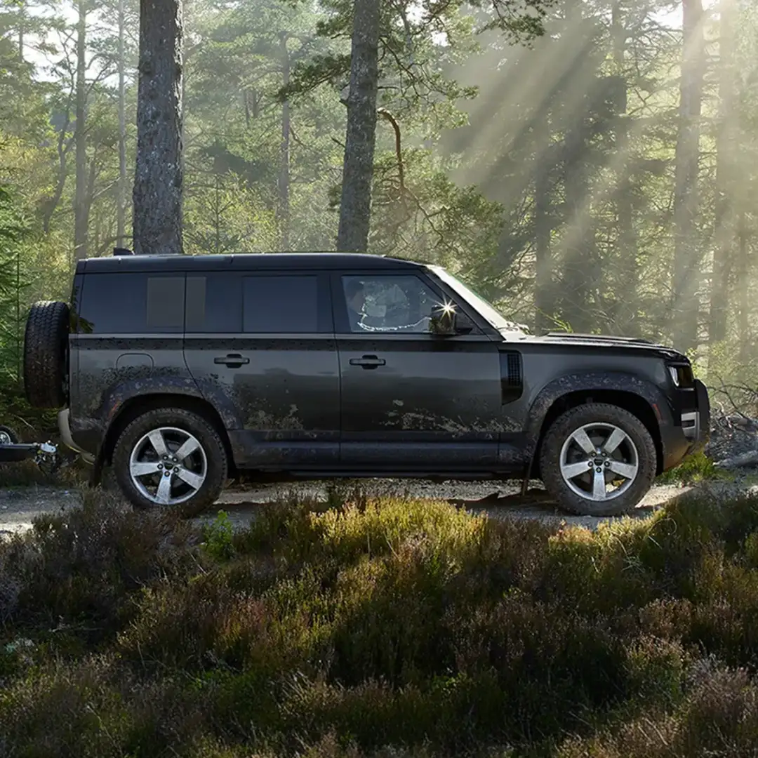 Defender 110