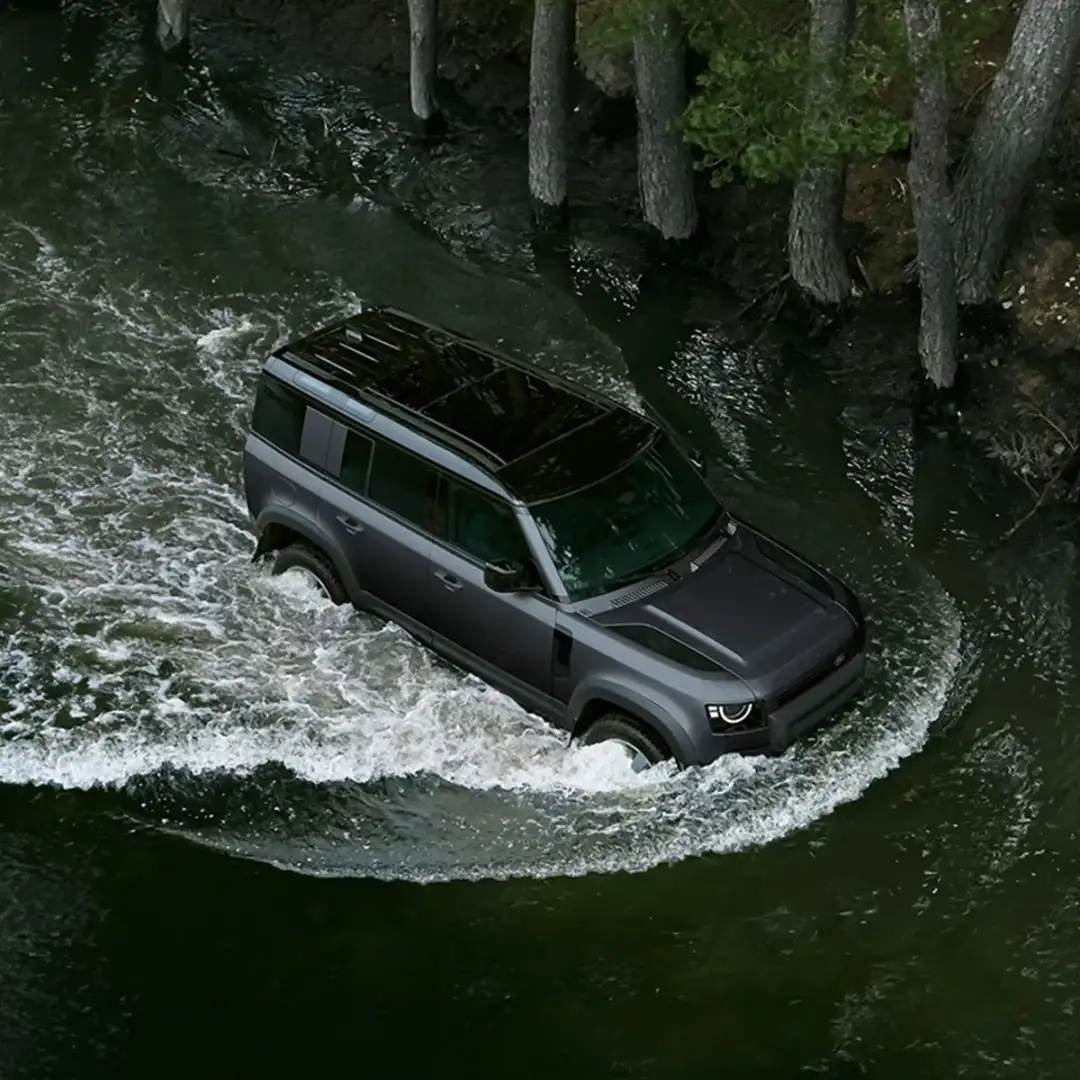 Defender 110
