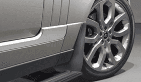 Land Rover Accessories