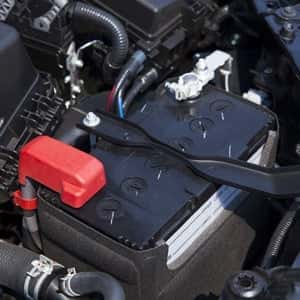 battery service