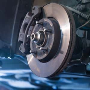 brake service