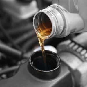 oil change