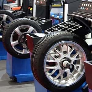 tire rotation