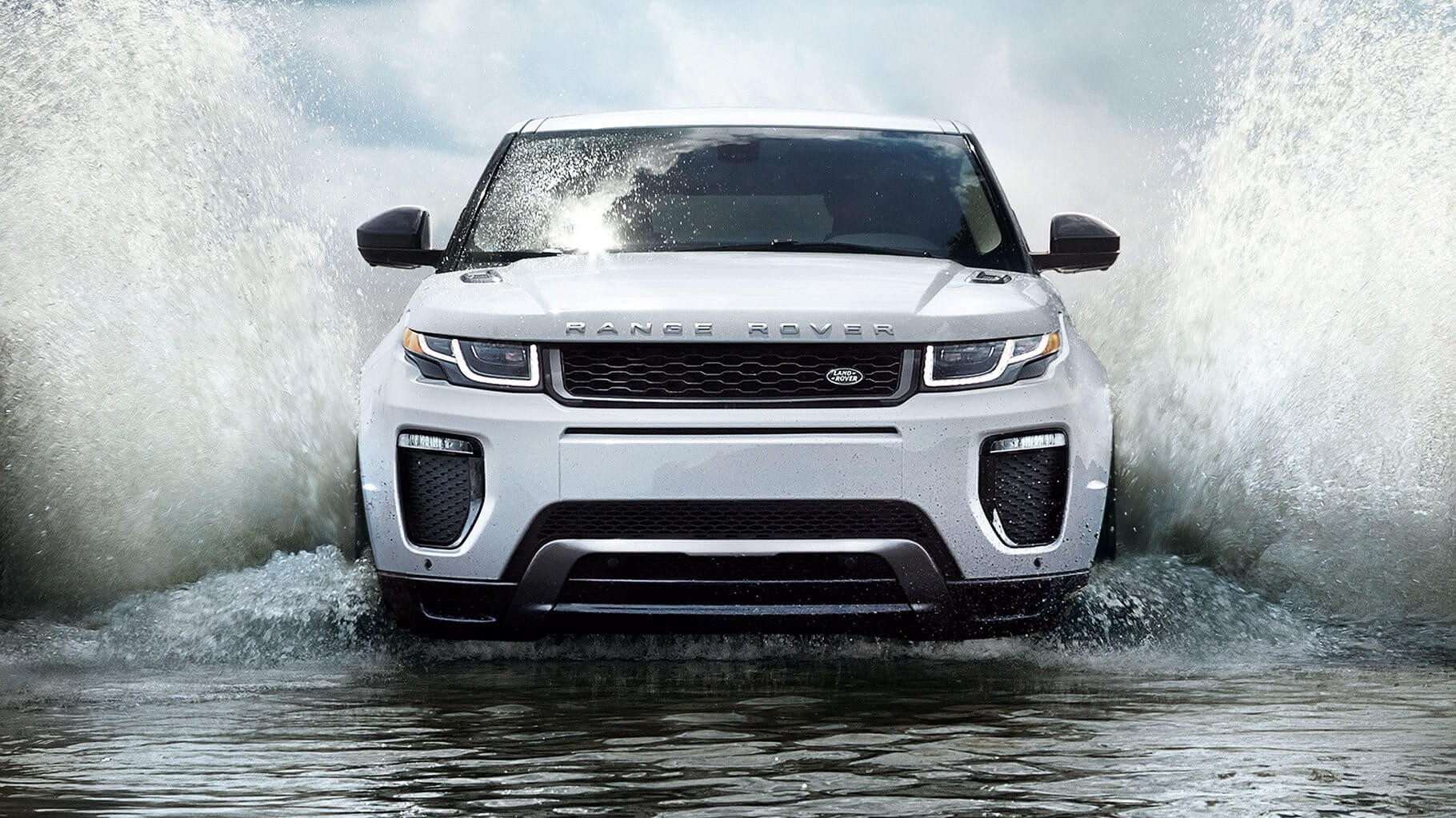Get your next Land Rover at Land Rover Hinsdale. 