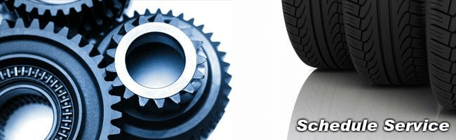 gears and tires