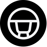 steering wheel icon land rover kansas city