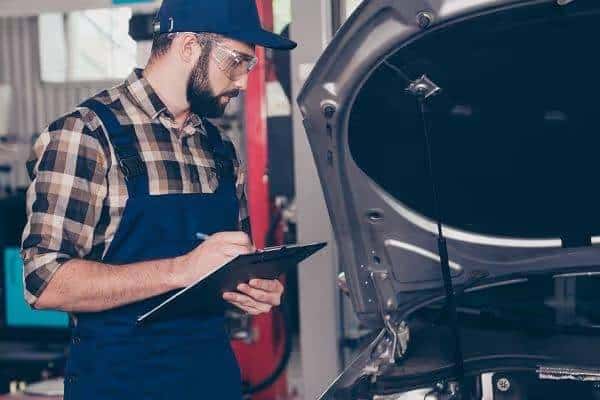 Mechanic Report