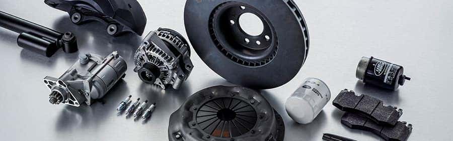 Land Rover Parts