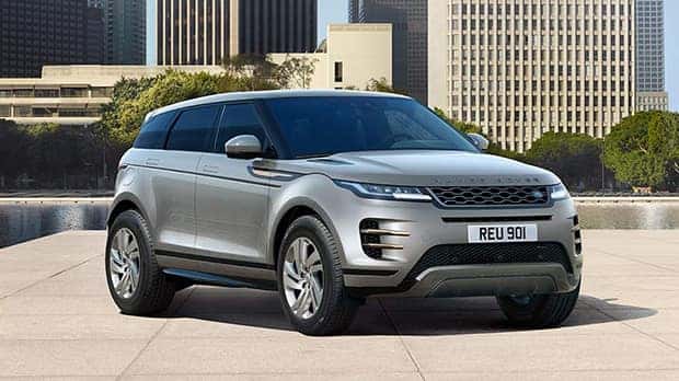 Range rover deals evoque mpg