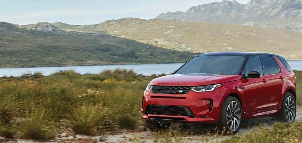 2021 LAND ROVER DISCOVERY SPORT