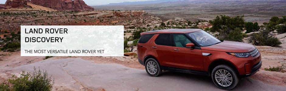 2021 Land Rover Discovery