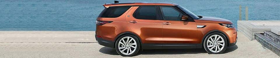 2021 Land Rover Discovery