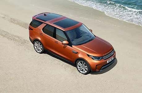 2021 Land Rover Discovery