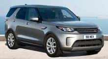 2021 Land Rover Discovery HSE
