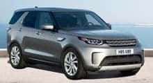 2021 Land Rover Discovery HSE LUXURY