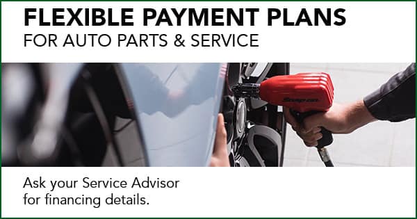 Land Rover of Naperville Flexible Payment Plan Info