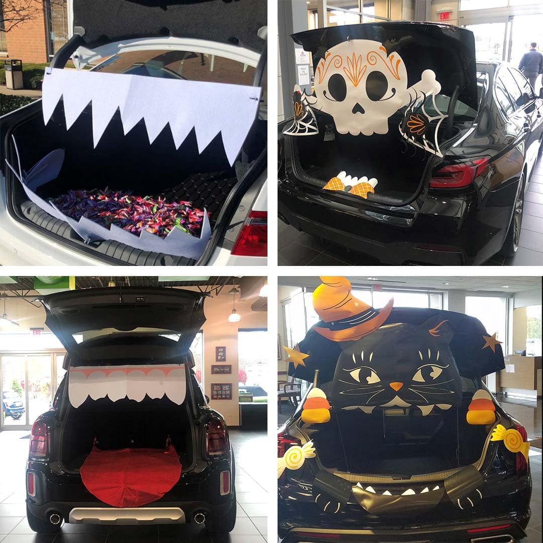 Patrick Auto Group Trick or Treat Event Pictures