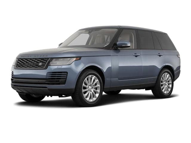 2021 Range Rover