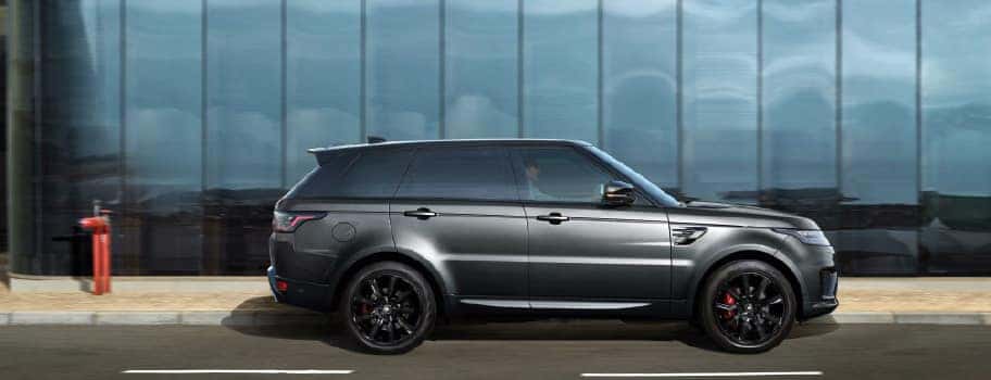 2021 Land Rover Range Rover Sport
