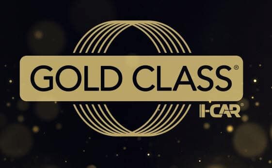Gold Class I-CAR