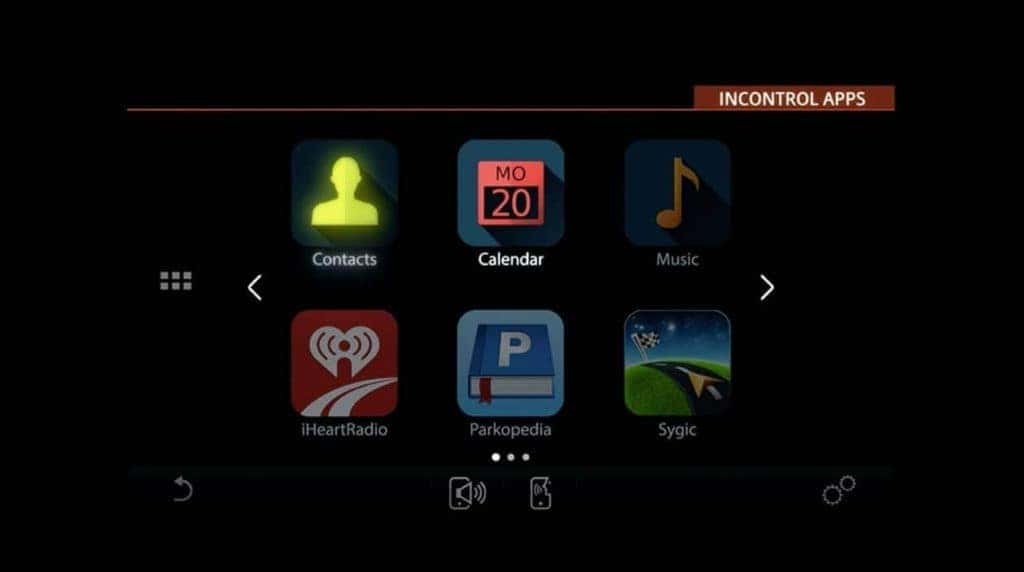 Land Rover InControl® Apps™ Land Rover Naperville