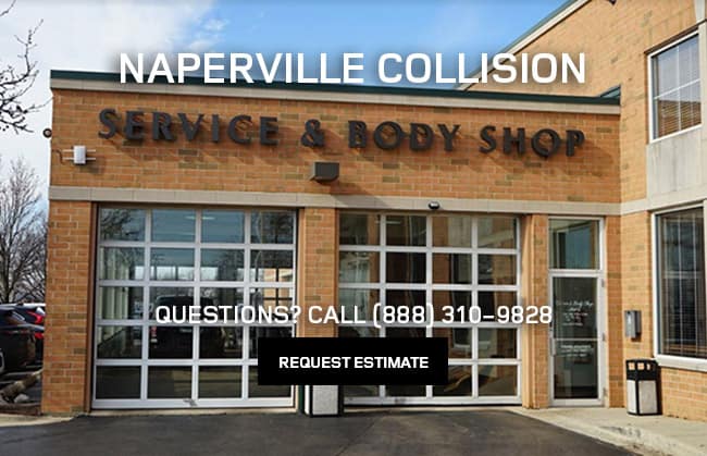 Naperville Collision Center - Request Estimate