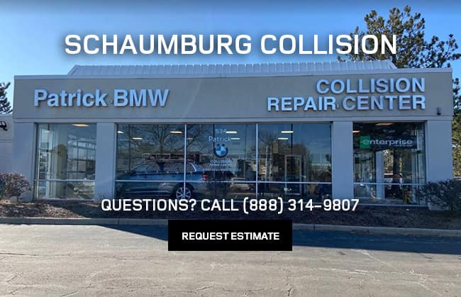 Schaumburg Collision Center - Request Estimate