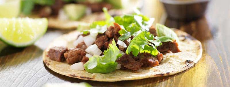 Steak Taco