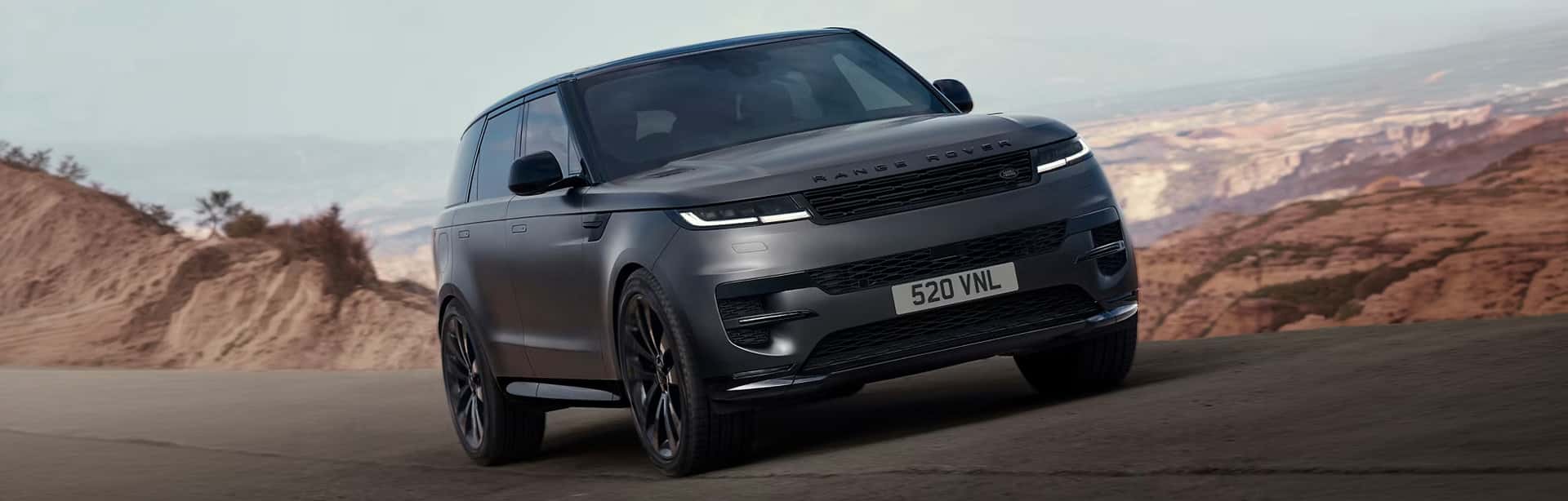 2026 Land Rover Range Rover Sport Plug-In Hybrid