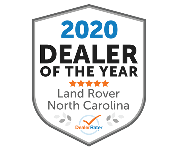 2020 Dealer of the Year dealerrater