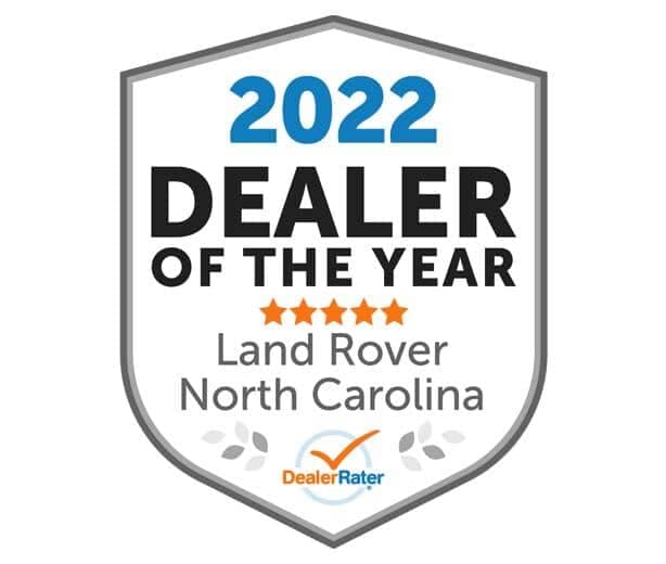 2022 Dealer of the Year Dealerrater