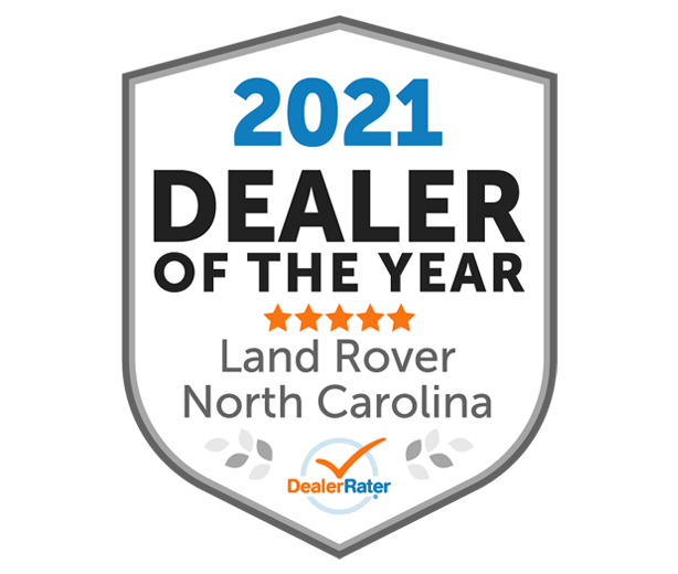 2021 Dealer of the Year Dealerrater